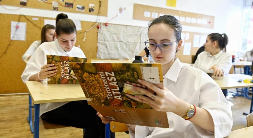 Ha nem használjátok a forrást, hiába írtok jól, nem kaphattok maximális pontot – történelemtanár tippjei az érettségire készüléshez