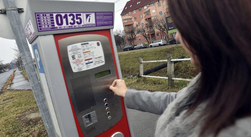 Leszerelik Budapesten a parkolóautomatákat, nőnek a parkolási díjak