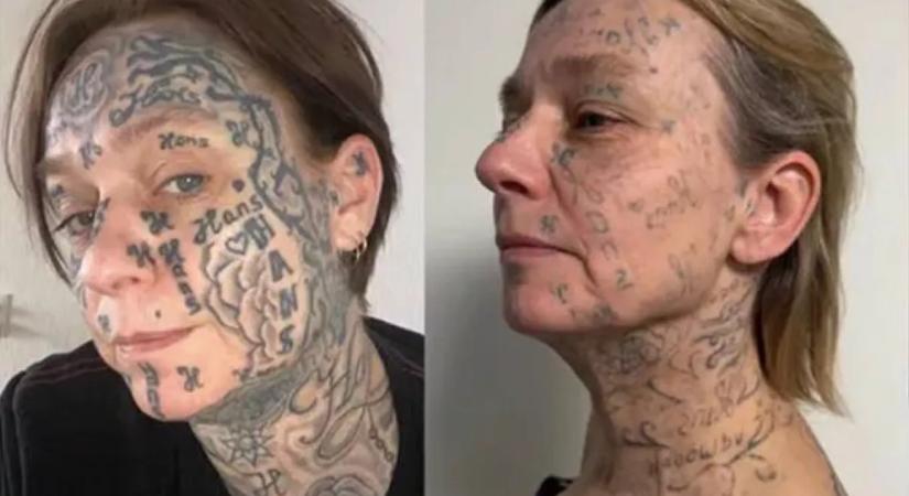 A tulajdonának hitte: 250-szer tetoválta a nevét a barátnőjére egy férfi