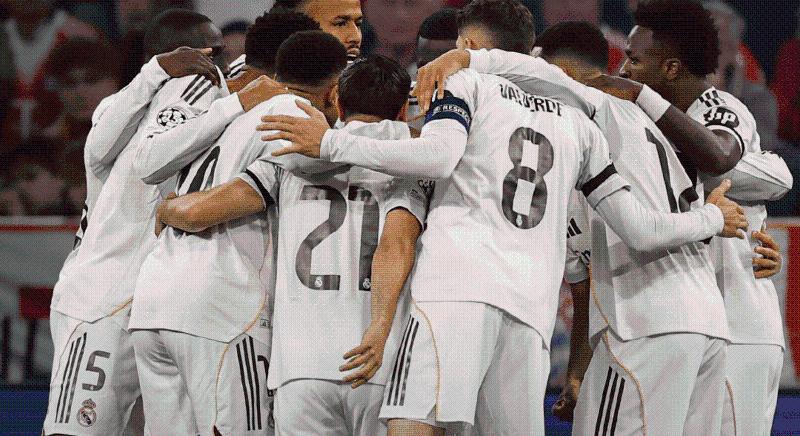 Marca: a Real Madrid játékosai eldöntötték, ki legyen a csapat vezetőedzője