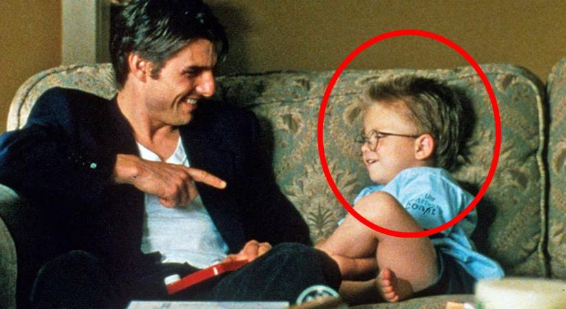 Ő volt a Jerry Maguire cuki gyereksztárja – A most 35 éves színész teljesen felismerhetetlen lett
