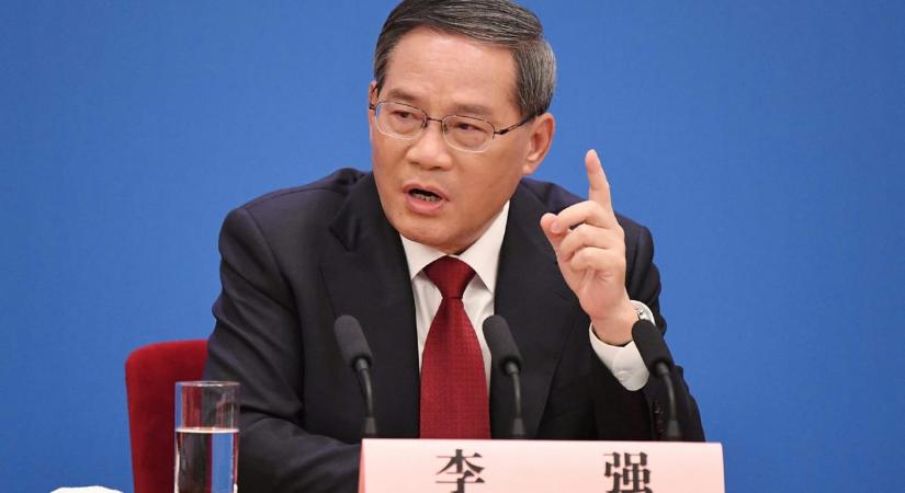 A kínai miniszterelnök gratulált Magyar Péternek