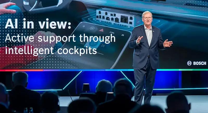 A Bosch vezetője örül a kormányváltásnak