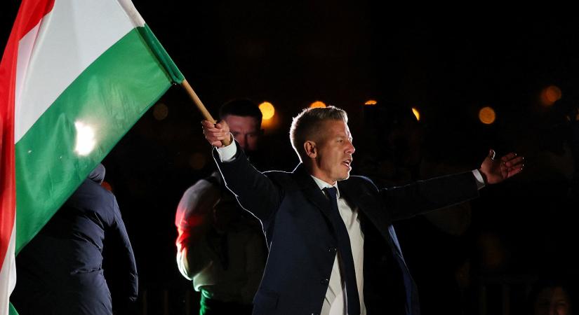 Megérkezett Kínából a második gratuláció Magyar Péternek