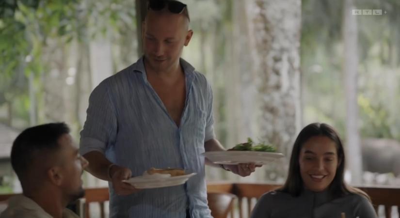 Titokzatos srác szakította félbe Németh Zsófi és Tomi randiját