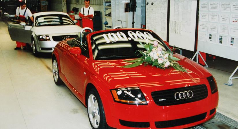 Nehezen hihető számokat produkál a magyar autóipar