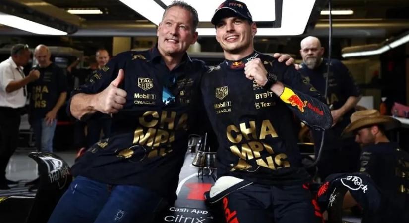 Teljesen kiakadt Verstappen: ezt üzente Schumachernek