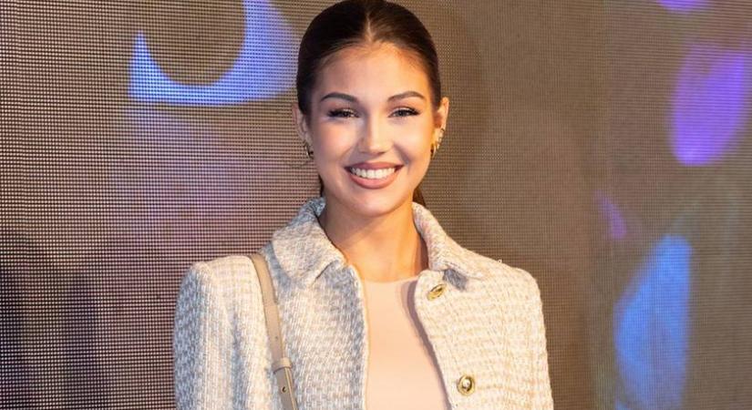 Titokban férjhez ment Fésűs Nelly lánya: ezzel a fotóval jelentette be az Instagramon