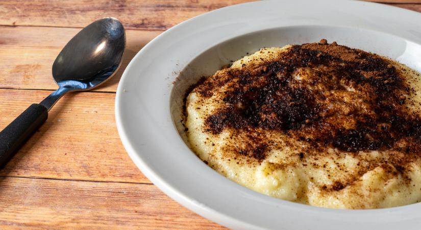 Ezt rontjuk el tejbegríz készítésekor