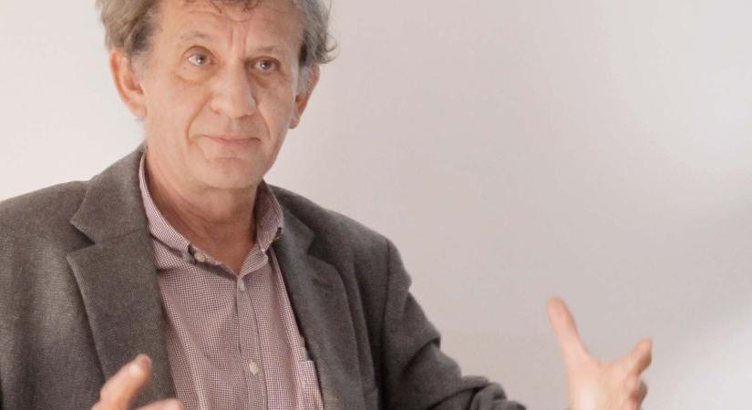 Dr. Bereczkei Tamás evolúciós pszichológus – „A haladásnak meg kell fizetnünk az árát”