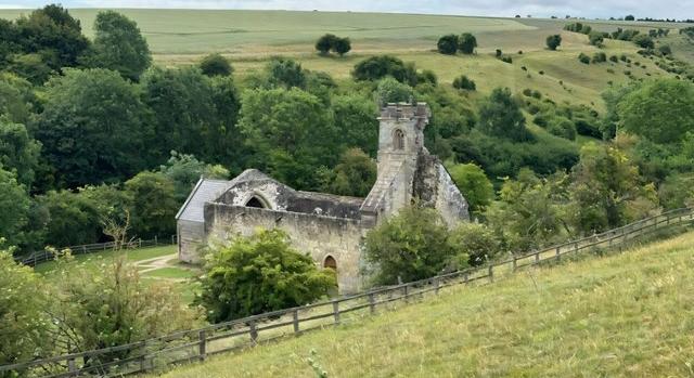 Középkori gazdasági növekedést bizonyít egy elhagyatott angol falu