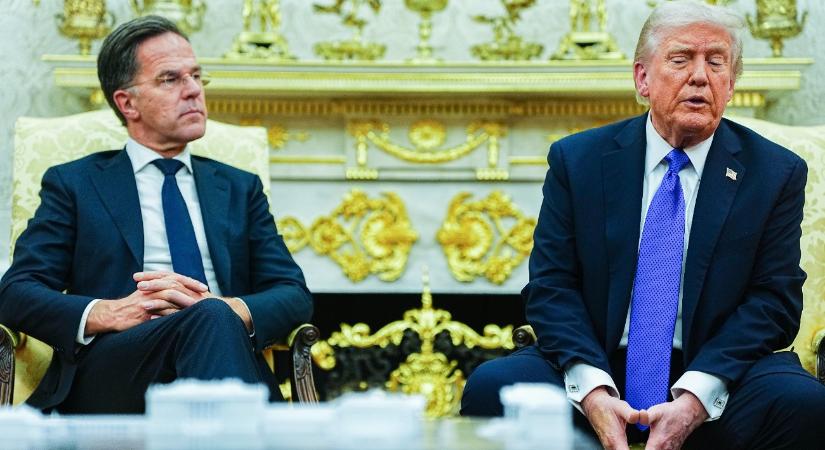 A német váltás után születőben az „európai NATO”, de megmaradna az eredeti is