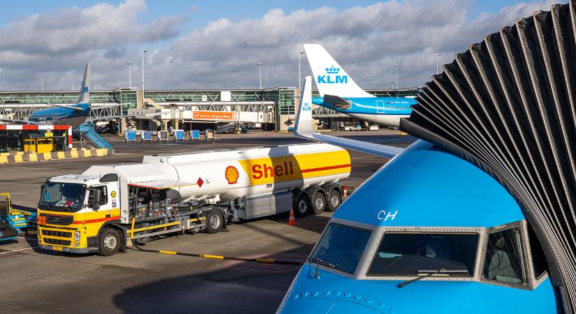 Ritkítja menetrendjét a KLM a drága üzemanyag miatt