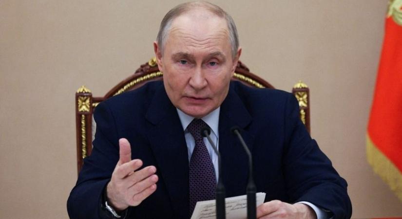 Putyin tombol: Európa megkezdte átutalni Ukrajnának a befagyasztott orosz vagyon pénzét – Zelenszkij megkapta az első milliárdos összeget