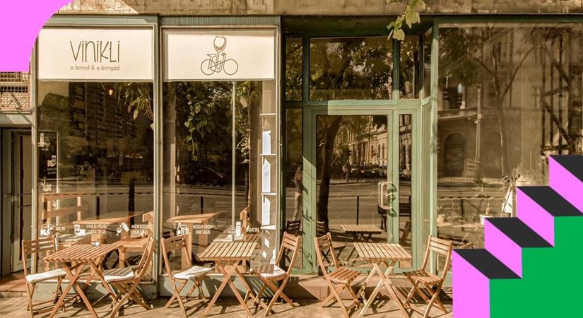 Lokális és közösségi – ez közhelyes?  A Vinikli rendhagyó receptje