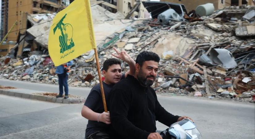 Tíznapos tűzszünet kezdődött Izrael és Libanon között, Trump szerint jó dolgok történnek