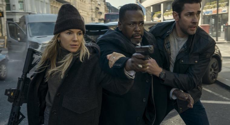 Jack Ryan visszatér, filmként folytatódik az Amazon Tom Clancy-sorozata – itt az első trailer