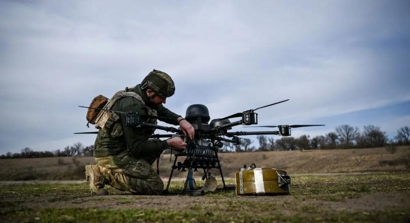 Dróntámadás bénította meg a leningrádi térséget, leállt a reptér