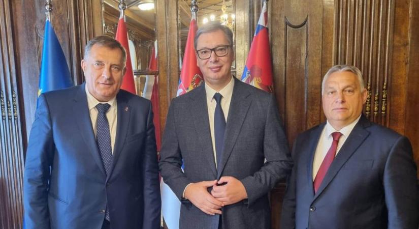 Picula: Vučić és Dodik Orbán Viktor távozásával elveszítették erős támogatójukat