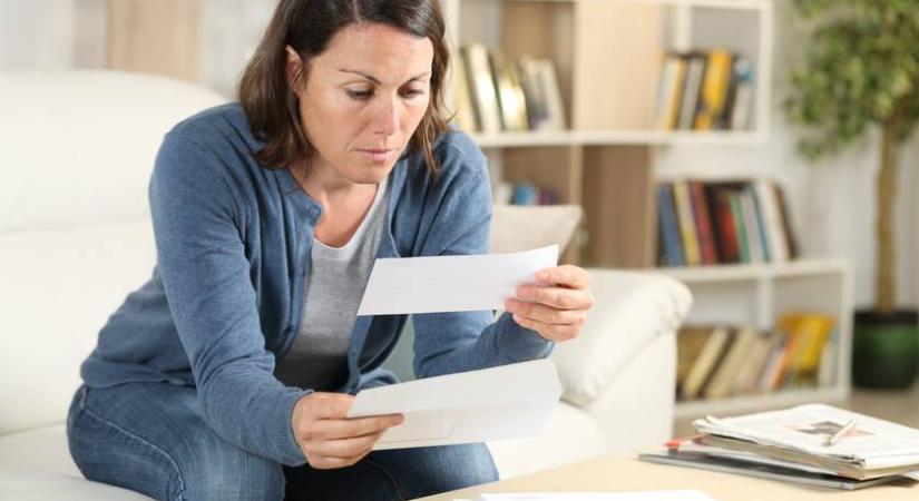 Nagyon fontos levél érkezik több százezer magyar háztartásba: ez vele a sürgős teendő