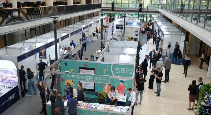 Itt dől el, ki kerül előnybe a munkaerőpiacon – Szegeden minden összeér