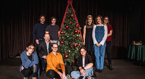 Friss hangok a színházi életben: két fiatal drámaíró kapott ösztöndíjat a Barangoló Drámaírói Műhelyben