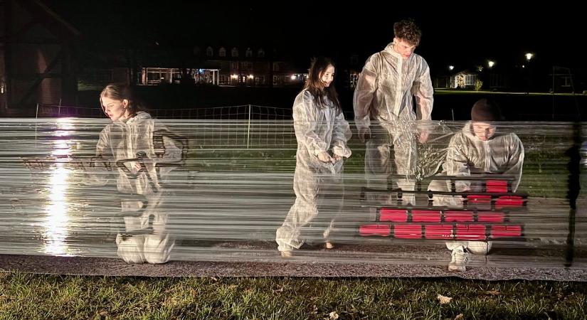 Történelem és a társadalmi felelősség – Győri diákok folytattak nemzetközi párbeszédet a múlt tanulságairól és a jelen kihívásairól Németországban