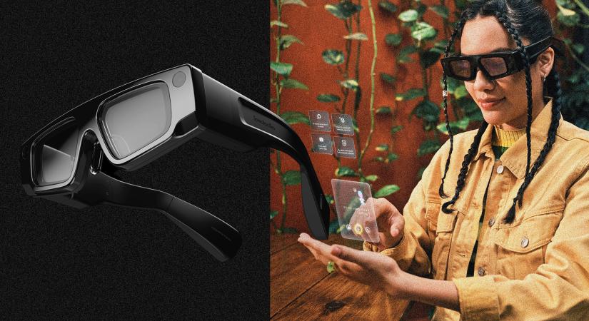 Okosszemüveg-háború jöhet, a Snap is ringbe száll