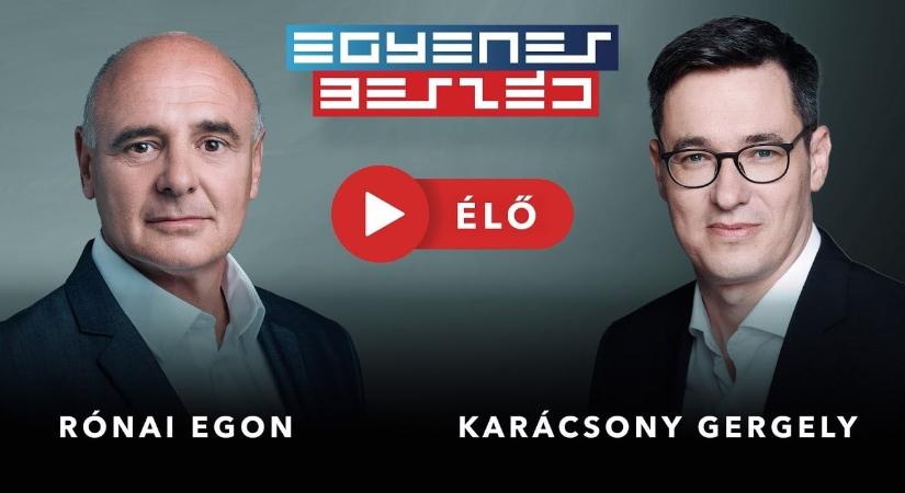 Karácsony a kétharmadról: néha elsül, nem tudni, milyen irányba