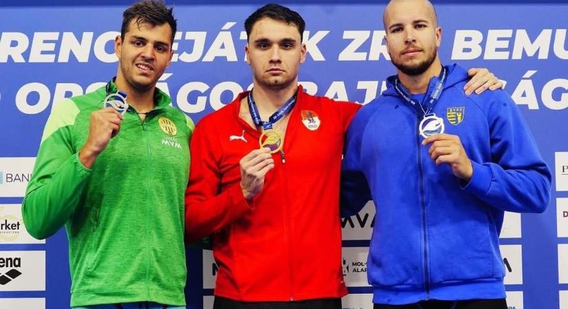 Milák Kristóf Sopronban: „Tiszta lapot nyitottunk” nyilatkozta edzője - videó