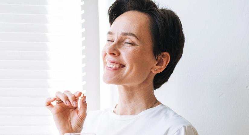 Ezt a vitamint tilos éhgyomorra szedni – A bevitt mennyiség fele is elveszhet