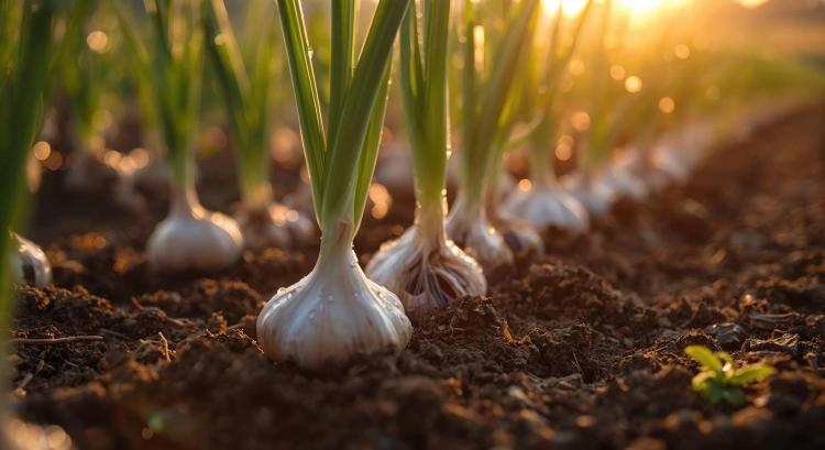 Kiakadt Európa: elárasztja a piacot a kínai fokhagyma