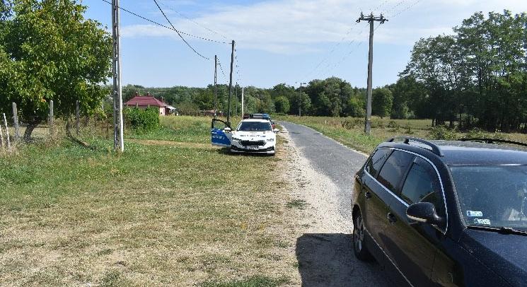 Válni akart a felesége, ezért elgázolta