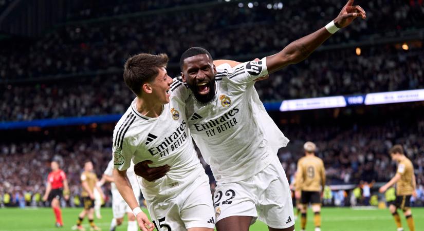 Már aktív Real Madrid – egy hosszabbító és két távozó szinte biztos