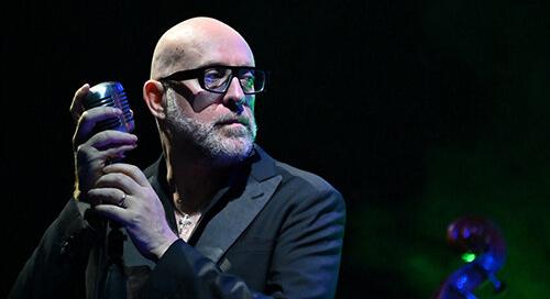 Mario Biondi és az éjszaka ritmusa - A jazzikon a Margitszigeten lép fel májusban