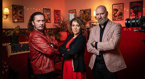 Operaklasszikus a mának - videóban hangolódik Szegedre a debreceni Carmen