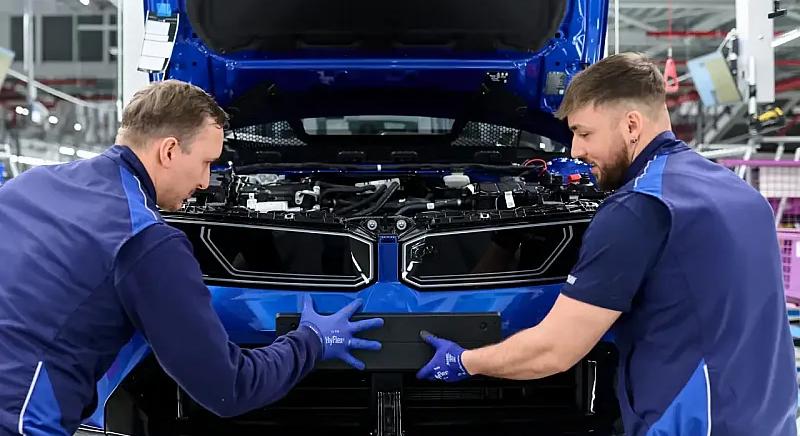 Kína kifogta a szelet a német márkák vitorlájából