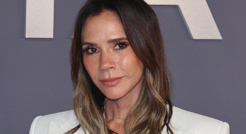 Victoria Beckham megtörte a csendet, reagált a családi botrányra: „Ennyit szeretnék erről mondani”