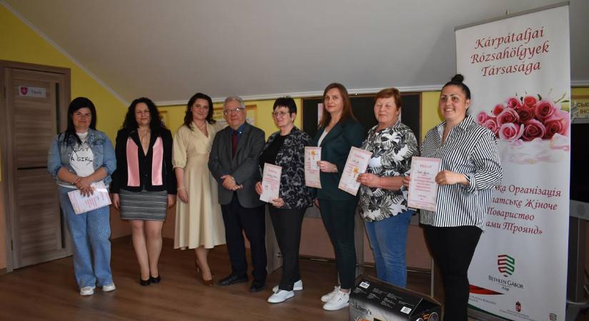 Kárpátaljai Rózsahölgyek Társasága: Híd a generációk között - Amikor a közös sütés valóban összeköt