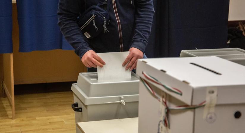 Választás 2026 - NVI: lezárult a levélszavazatok előzetes összesítése