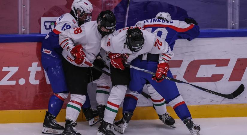 Női jégkorong: jön az olaszok elleni meccs, nem hibázhat a magyar válogatott