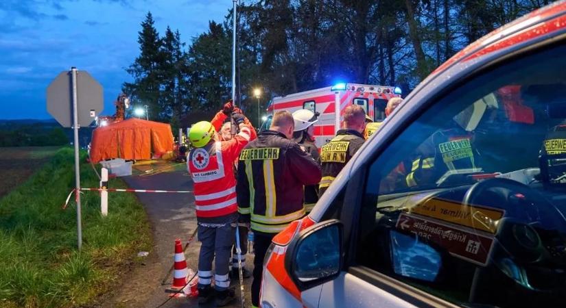 Három emberéletet követelt egy üzemi baleset egy szennyvíztisztítóban