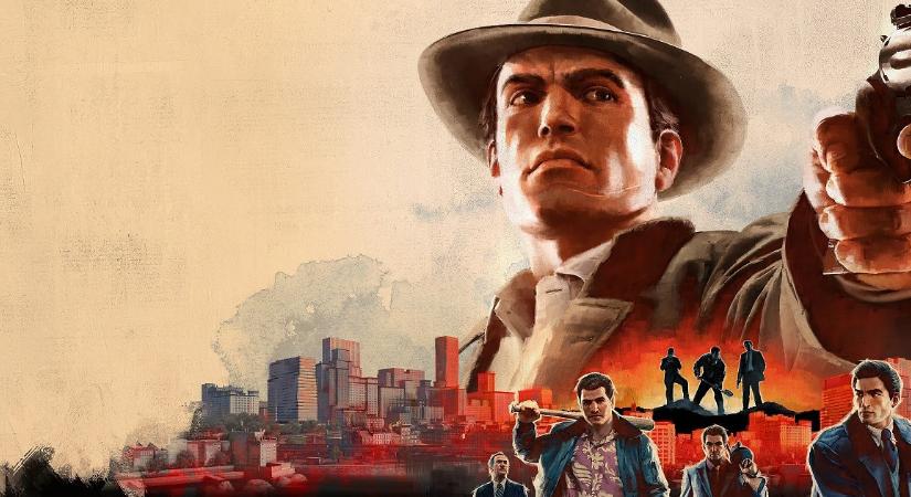 Előbb kapunk Mafia 2 remake-et mint Mafia 4-et?