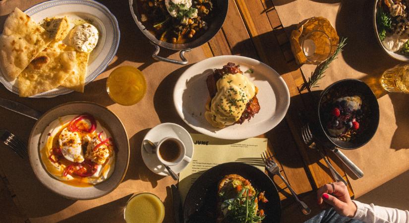 Lassú reggelek Budapesten: 9 hangulatos brunch- és reggelizőhely, amit érdemes kipróbálni