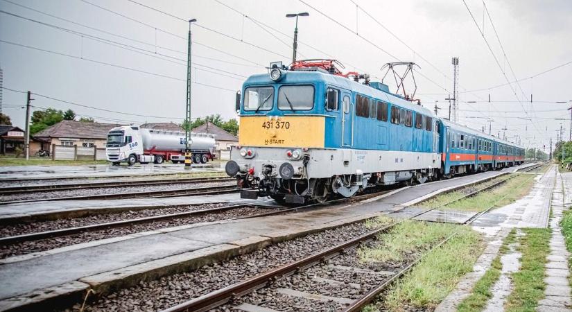 Így teljesített a MÁV: kiderült, mennyire voltak pontosak a vonatok márciusban