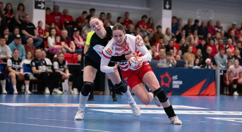 Parázs derbire készül otthon a MOL Esztergom, a negyedik hely a tét