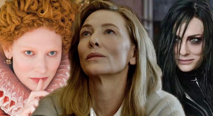 Cate Blanchett 8 legjobb filmje, amit mindenképpen látnod kell