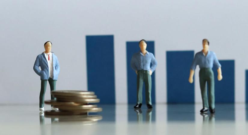 Már 509 ezer az átlag nettó fizetés a KSH szerint