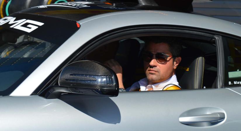 Wittich kiállt Masi mellett: „Nem csinált olyan sok mindent rosszul” Abu Dhabiban