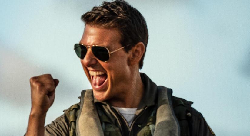 Hivatalosan is készül a Top Gun 3., Tom Cruise ismét beül a vadászgépbe